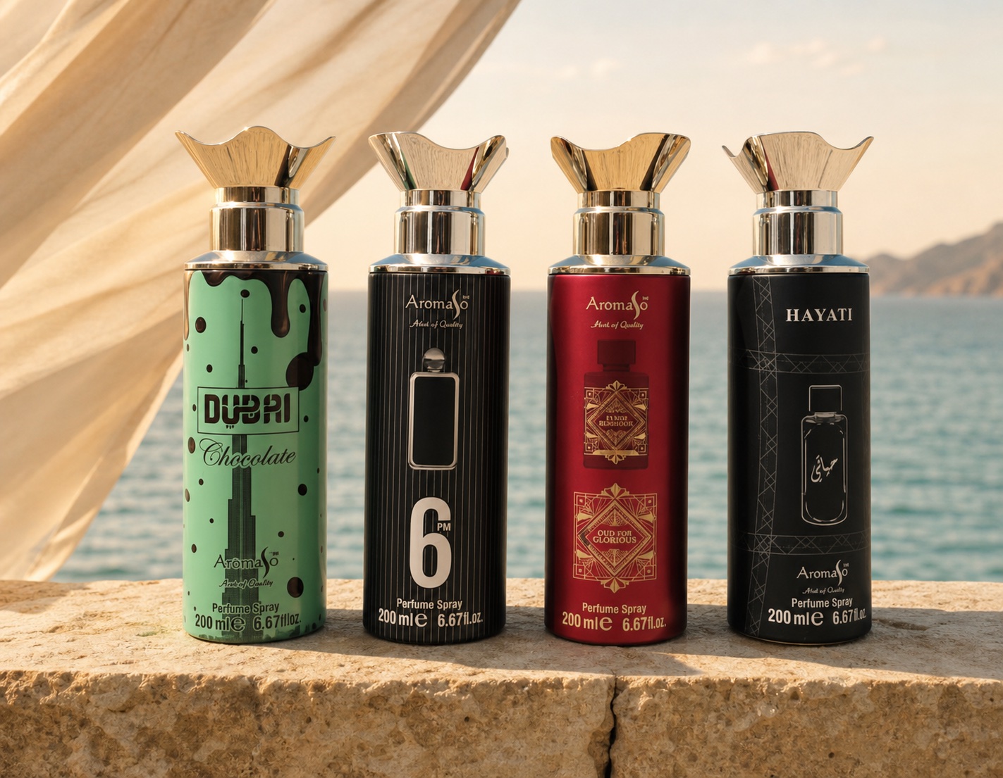 Aroma Sea