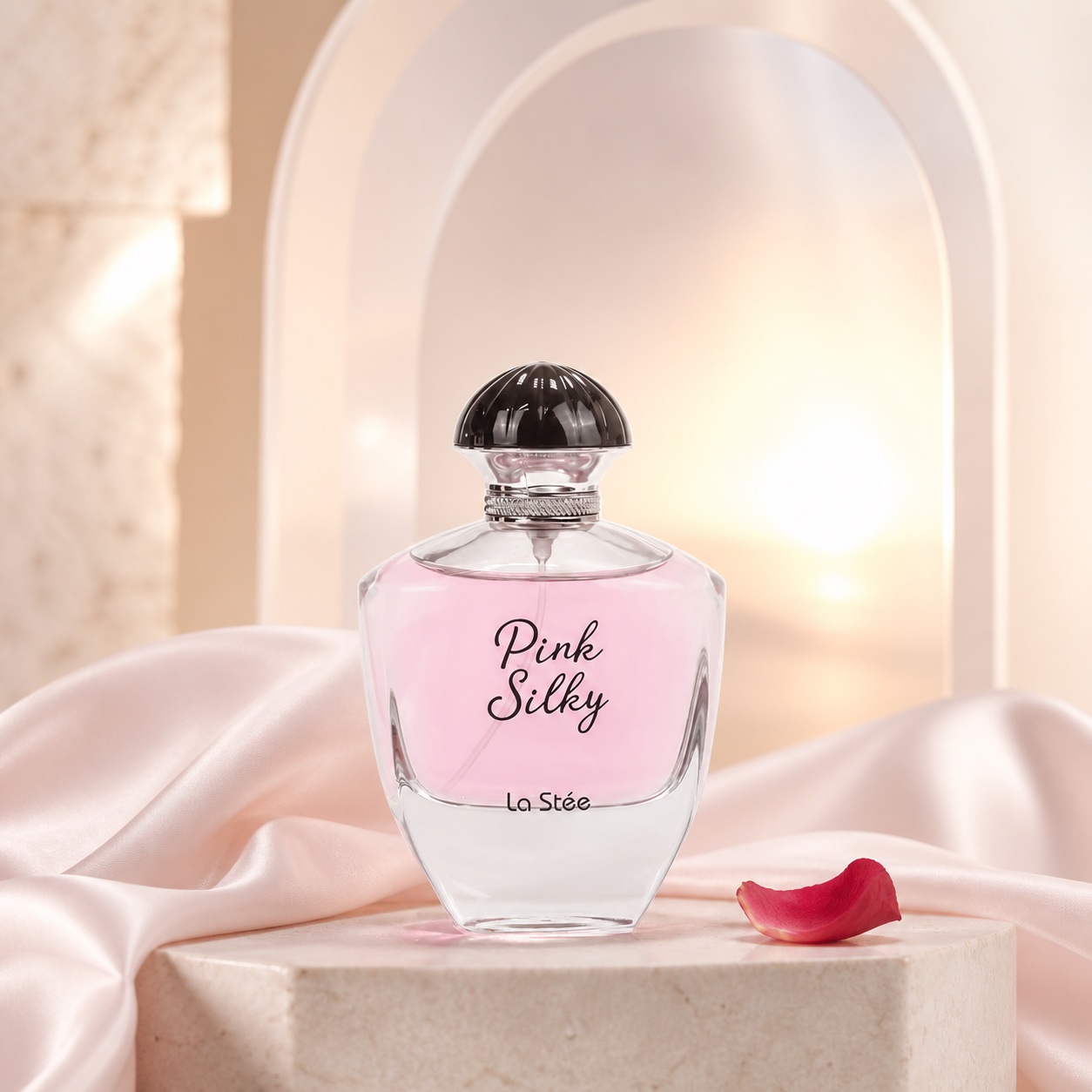 Pink Silky