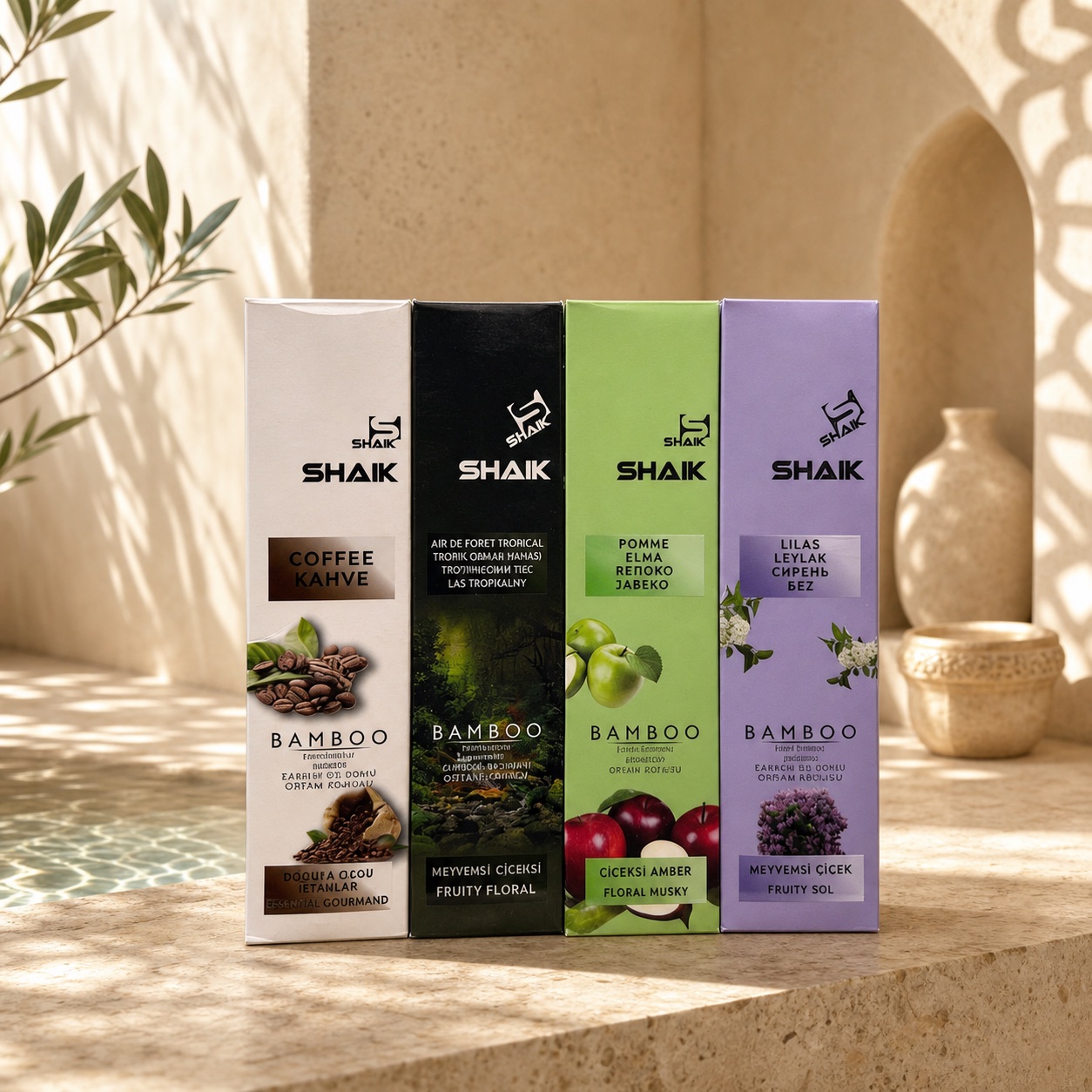 Shaik Collection